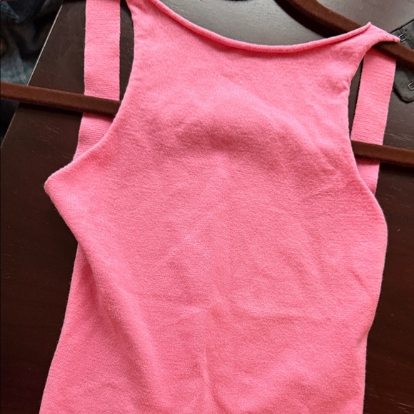 Gimaguas Vibrant Pink Top - Picture 6 of 8